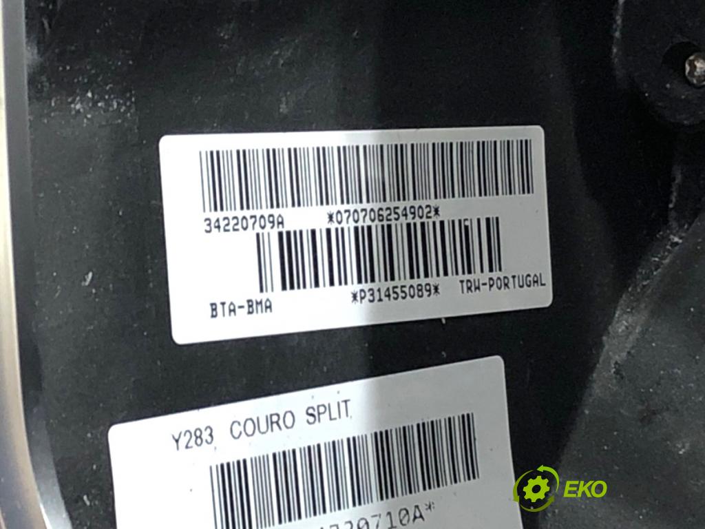 VOLVO XC60 I SUV 2017 110 kW D3 1969 Volant 34220709A (Volant)