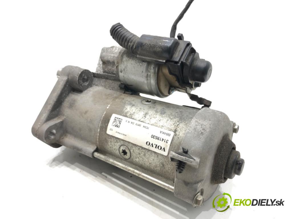 VOLVO XC60 I SUV 2017 110 kW D3 1969 Štartér 31419530 (Štartér)