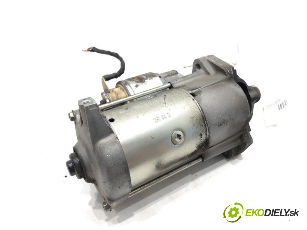 VOLVO XC60 I SUV 2017 110 kW D3 1969 Štartér 31419530 (Štartér)