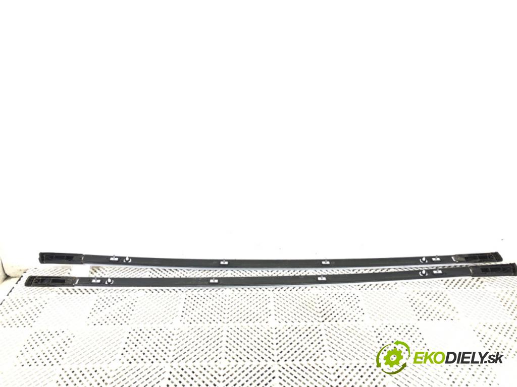 VOLVO XC60 I SUV 2017 110 kW D3 1969 zábradlí: STŘECHA
