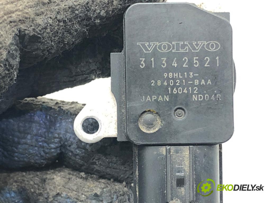 VOLVO XC60 I SUV 2017 110 kW D3 1969 Váha vzduchu 31342521 (Váha vzduchu)