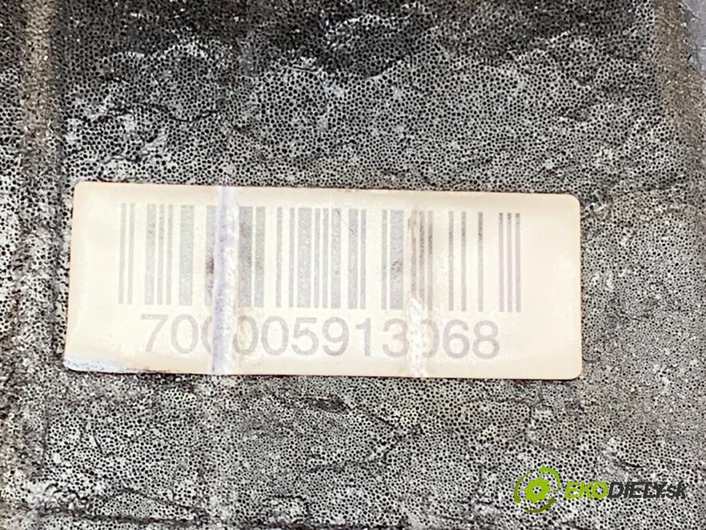 VOLVO XC60 I SUV 2017 110 kW D3 1969 kryt motora 31437540 (Kryty motora)