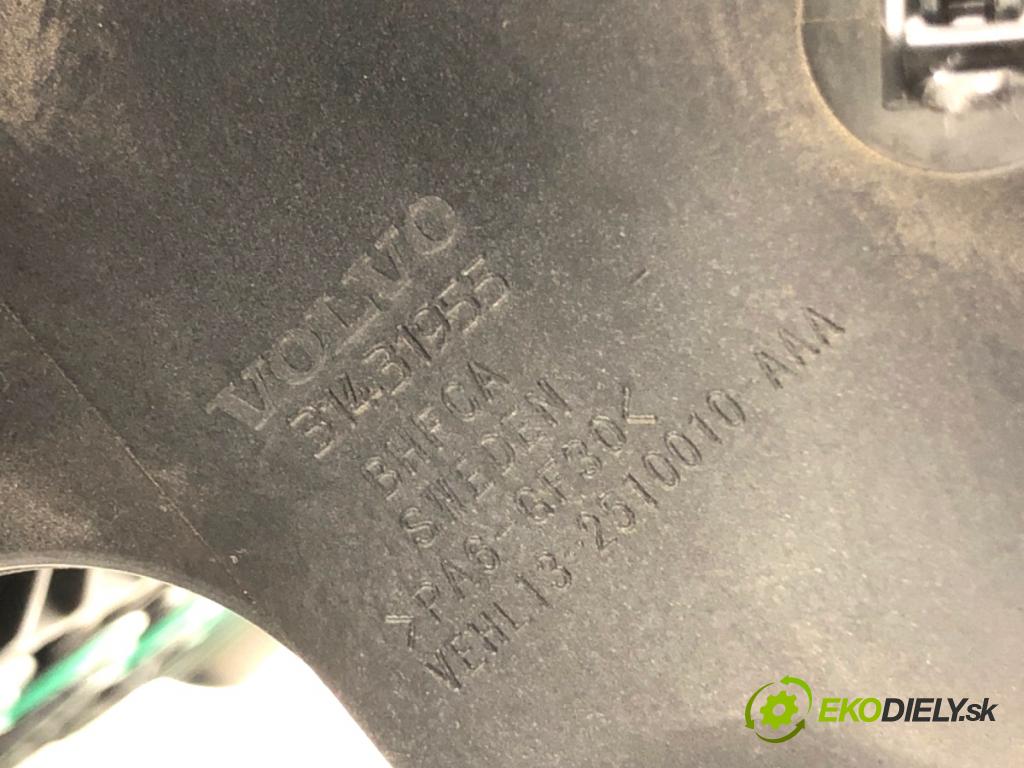 VOLVO XC60 I SUV 2017 110 kW D3 1969 Potrubie sacie, sanie 31431955 (Sacie potrubie)