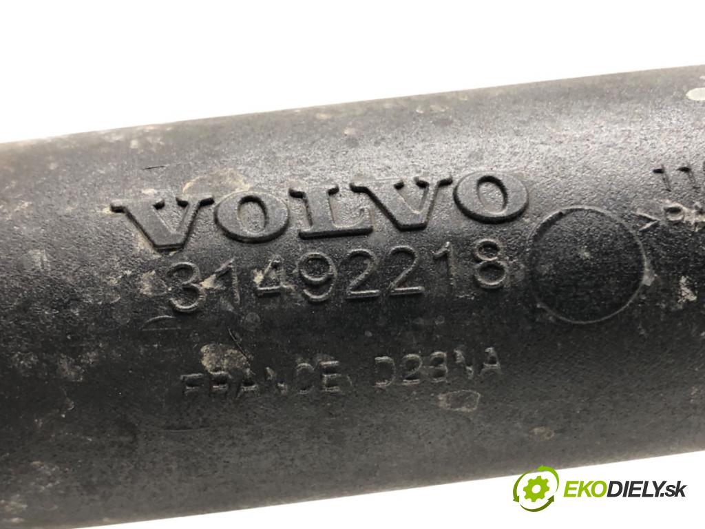 VOLVO XC60 I SUV 2017 110 kW D3 1969 Rúra turba 31492218