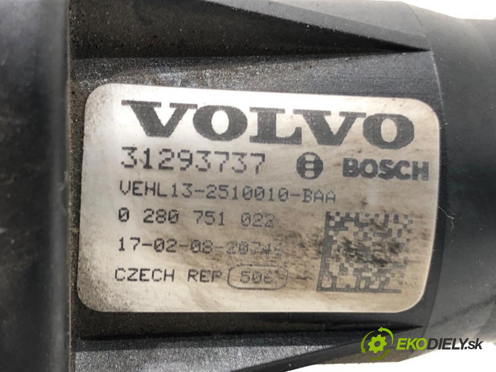 VOLVO XC60 I SUV 2017 110 kW D3 1969 Nastavovač zvod, potrubie 31293737 (Motorček ostatné)