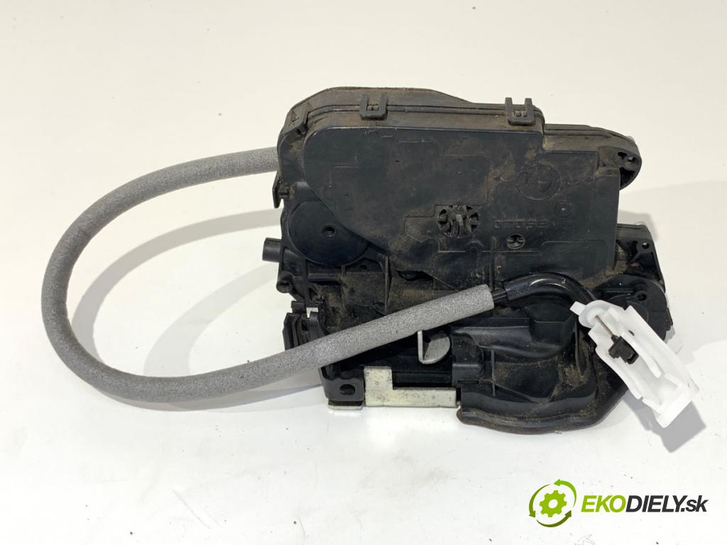 BMW 3 Touring (E91) 2004 - 2012    318 i 105 kW [143 KM] benzyna 2007 - 2012  zámok dveře levý zadní část 7229467