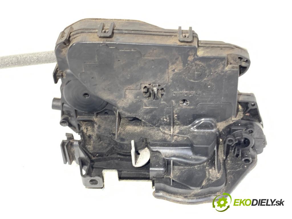 BMW 3 Touring (E91) 2004 - 2012    318 i 105 kW [143 KM] benzyna 2007 - 2012  zámok dveře levý zadní část 7229467