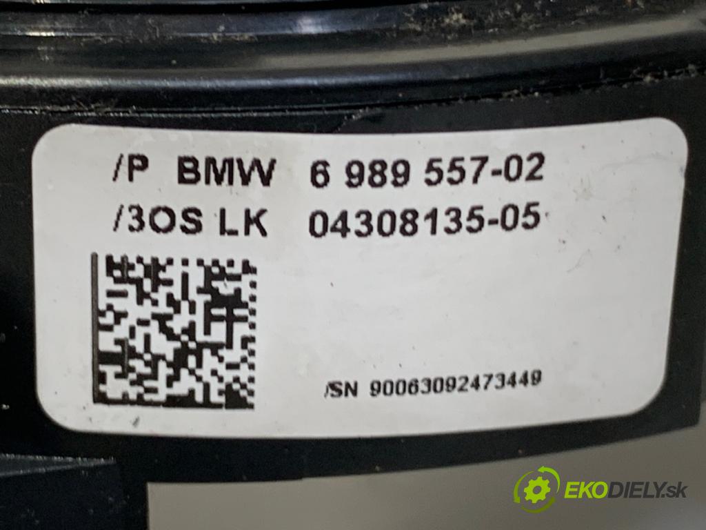 BMW 3 Touring (E91) 2004 - 2012    318 i 105 kW [143 KM] benzyna 2007 - 2012  Krúžok, slimák airbag 6989557 (Airbag)