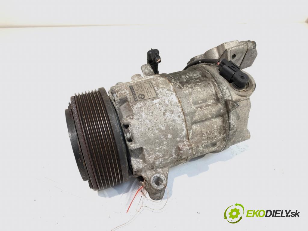 BMW 3 Touring (E91) 2004 - 2012    318 i 105 kW [143 KM] benzyna 2007 - 2012  Kompresor klimatizácie 9182794 (Kompresor klimatizácie)