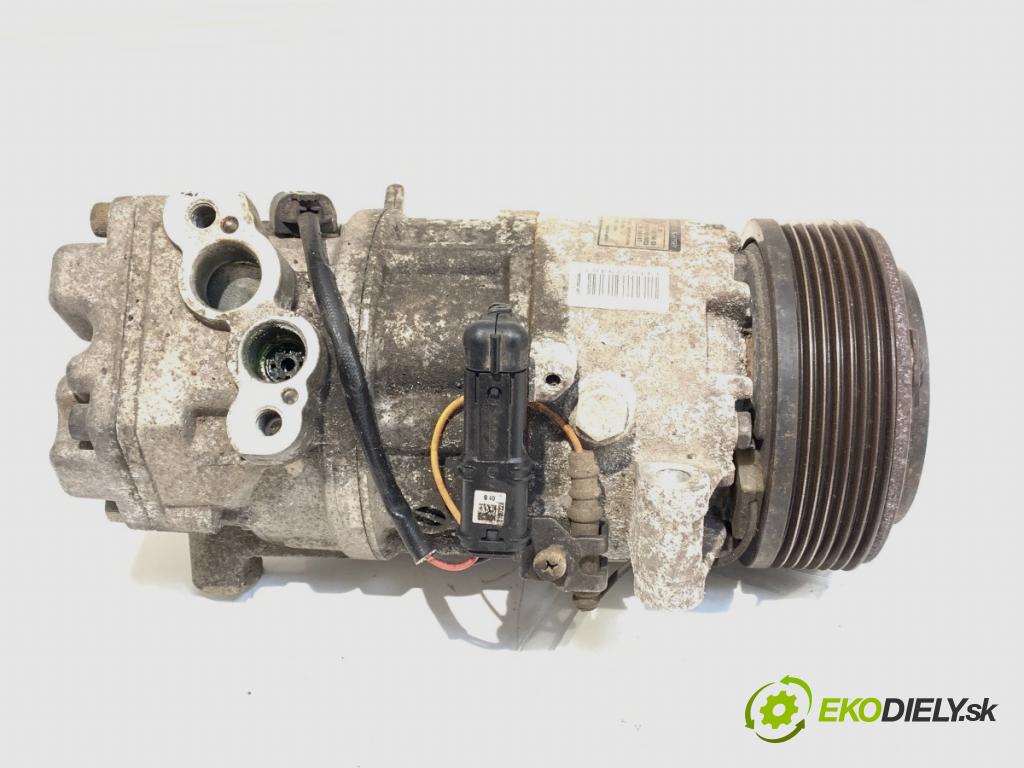 BMW 3 Touring (E91) 2004 - 2012    318 i 105 kW [143 KM] benzyna 2007 - 2012  Kompresor klimatizácie 9182794 (Kompresor klimatizácie)