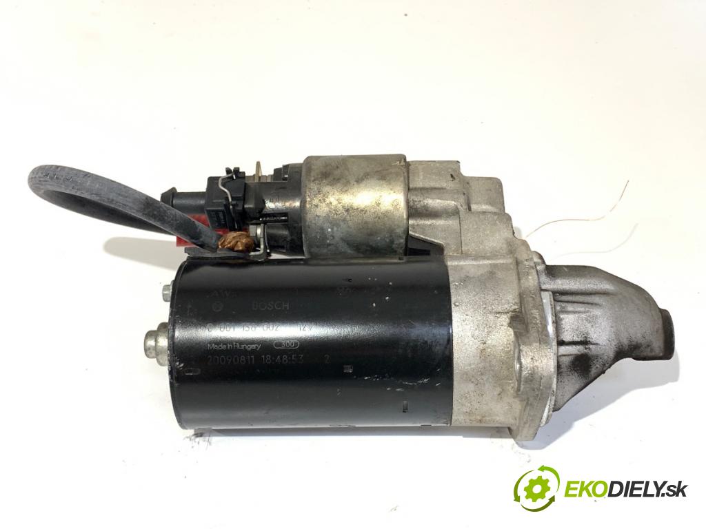 BMW 3 Touring (E91) 2004 - 2012    318 i 105 kW [143 KM] benzyna 2007 - 2012  Štartér 7589352 (Štartér)