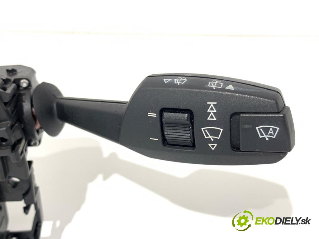BMW 3 Touring (E91) 2004 - 2012    318 i 105 kW [143 KM] benzyna 2007 - 2012  Prepínač kombinovaný 9123043 (Prepínacie páčky pod volantom)