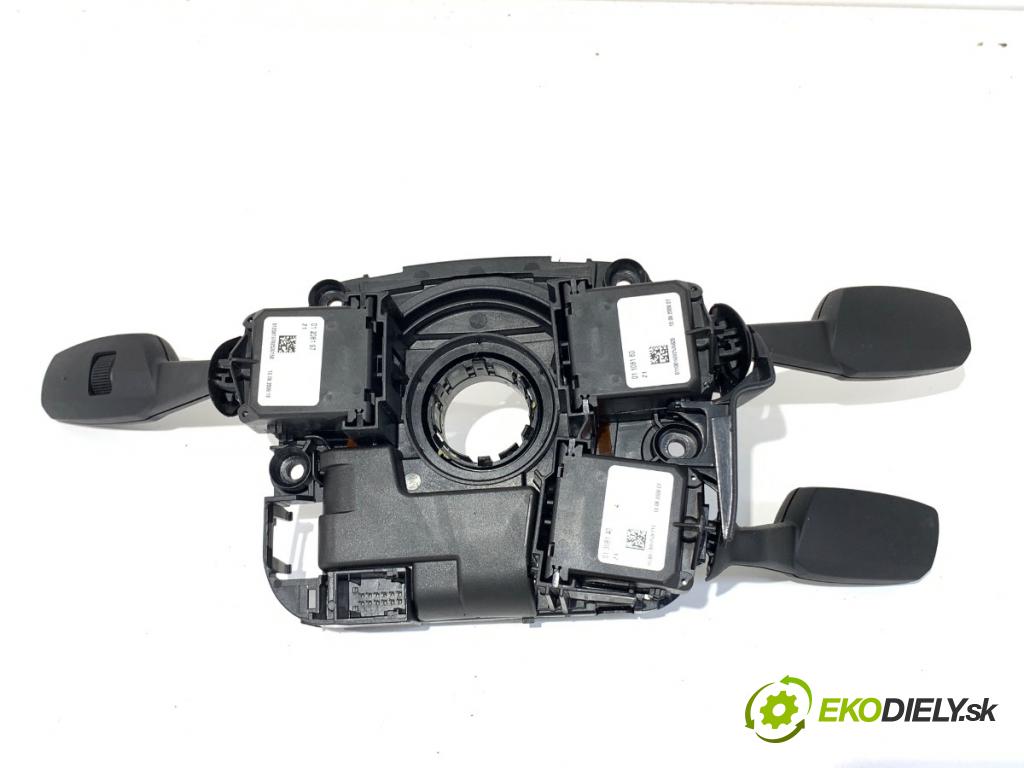 BMW 3 Touring (E91) 2004 - 2012    318 i 105 kW [143 KM] benzyna 2007 - 2012  Prepínač kombinovaný 9123043 (Prepínacie páčky pod volantom)