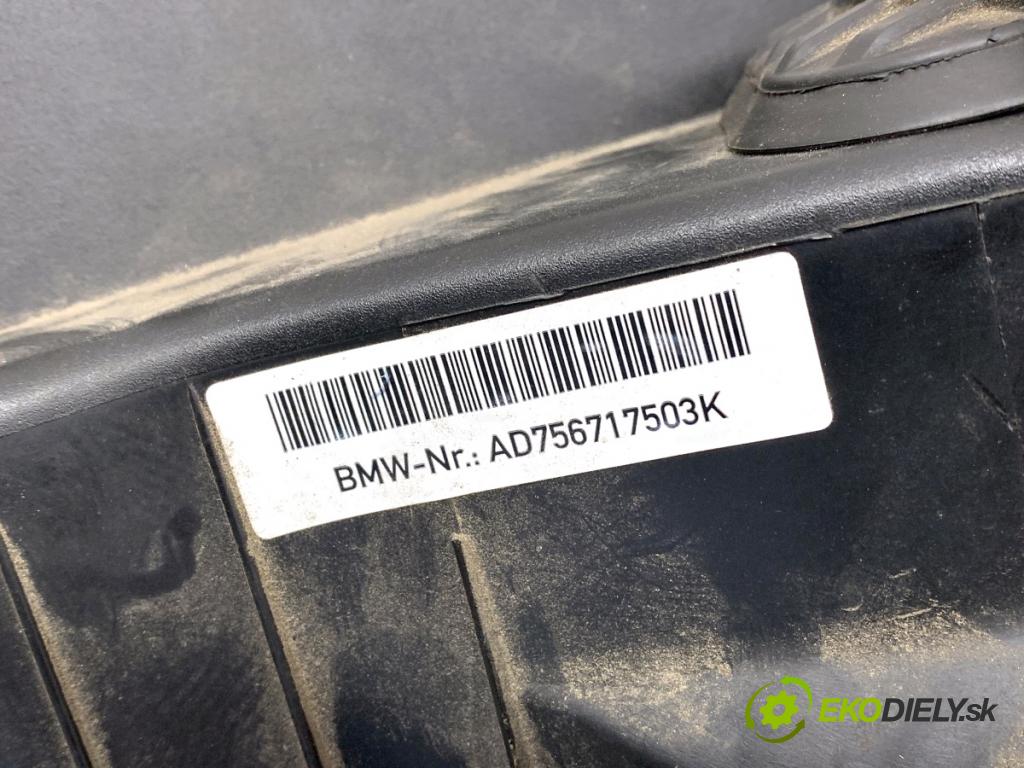 BMW E91 Kombi 2009 105 kW 318 i 1995 Obal filtra vzduchu Váha vzduchu 7532754