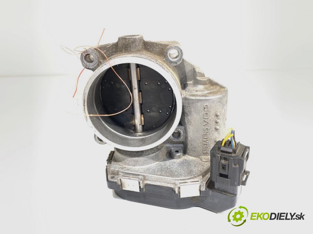 BMW 3 Touring (E91) 2004 - 2012    318 i 105 kW [143 KM] benzyna 2007 - 2012  Škrtiaca klapka 7561066 (Škrtiaca klapka)