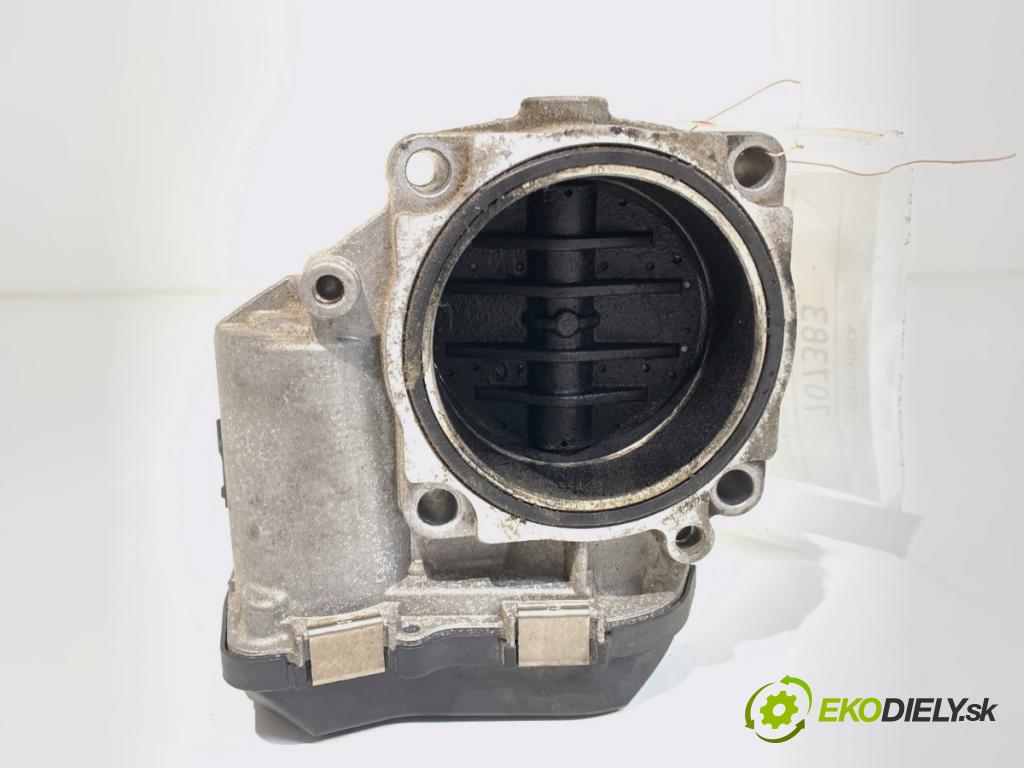 BMW 3 Touring (E91) 2004 - 2012    318 i 105 kW [143 KM] benzyna 2007 - 2012  Škrtiaca klapka 7561066 (Škrtiaca klapka)