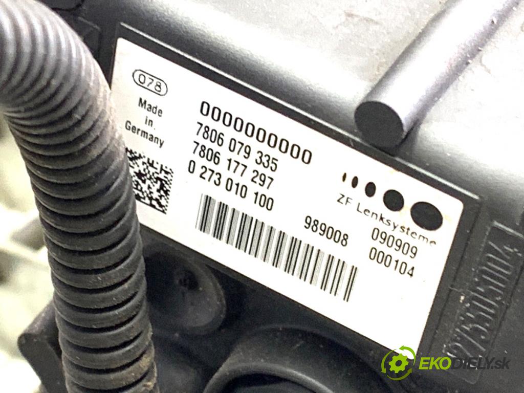 BMW E91 Kombi 2009 105 kW 318 i 1995 riadenie 6793453 (Riadenie)