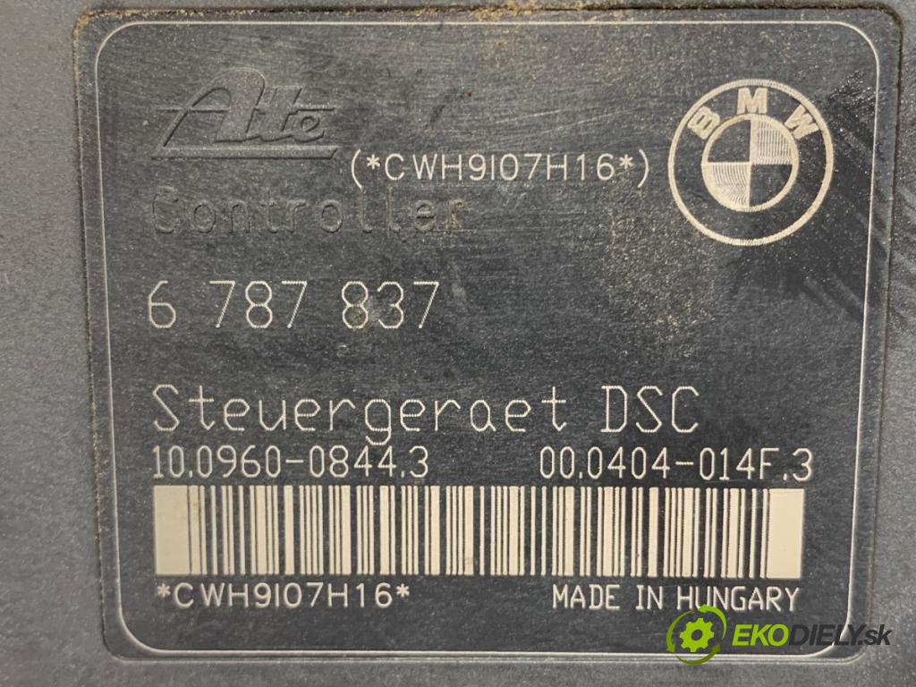 BMW 3 Touring (E91) 2004 - 2012    318 i 105 kW [143 KM] benzyna 2007 - 2012  Pumpa ABS 6787837 (Pumpa ABS)