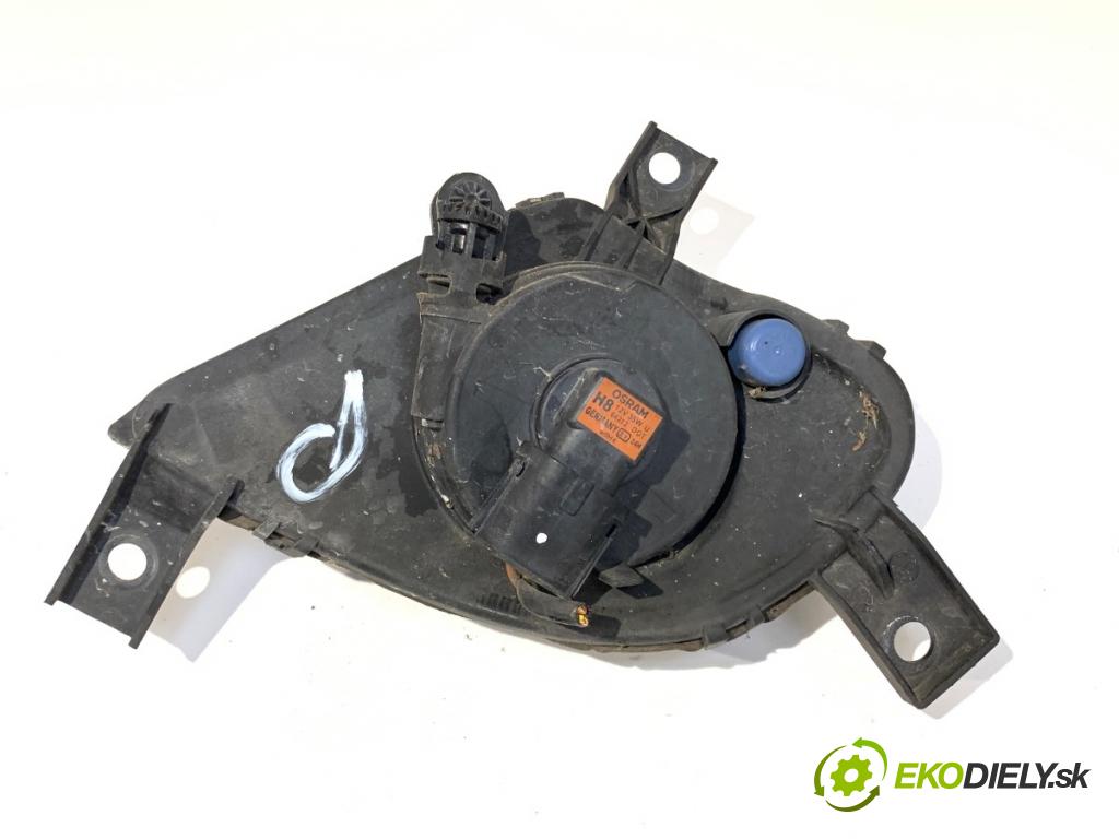 BMW E91 Kombi 2009 105 kW 318 i 1995 hmlové svetlo, hmlovka pravý přední část 170037-02