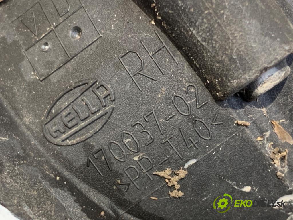 BMW E91 Kombi 2009 105 kW 318 i 1995 hmlové svetlo, hmlovka pravý přední část 170037-02