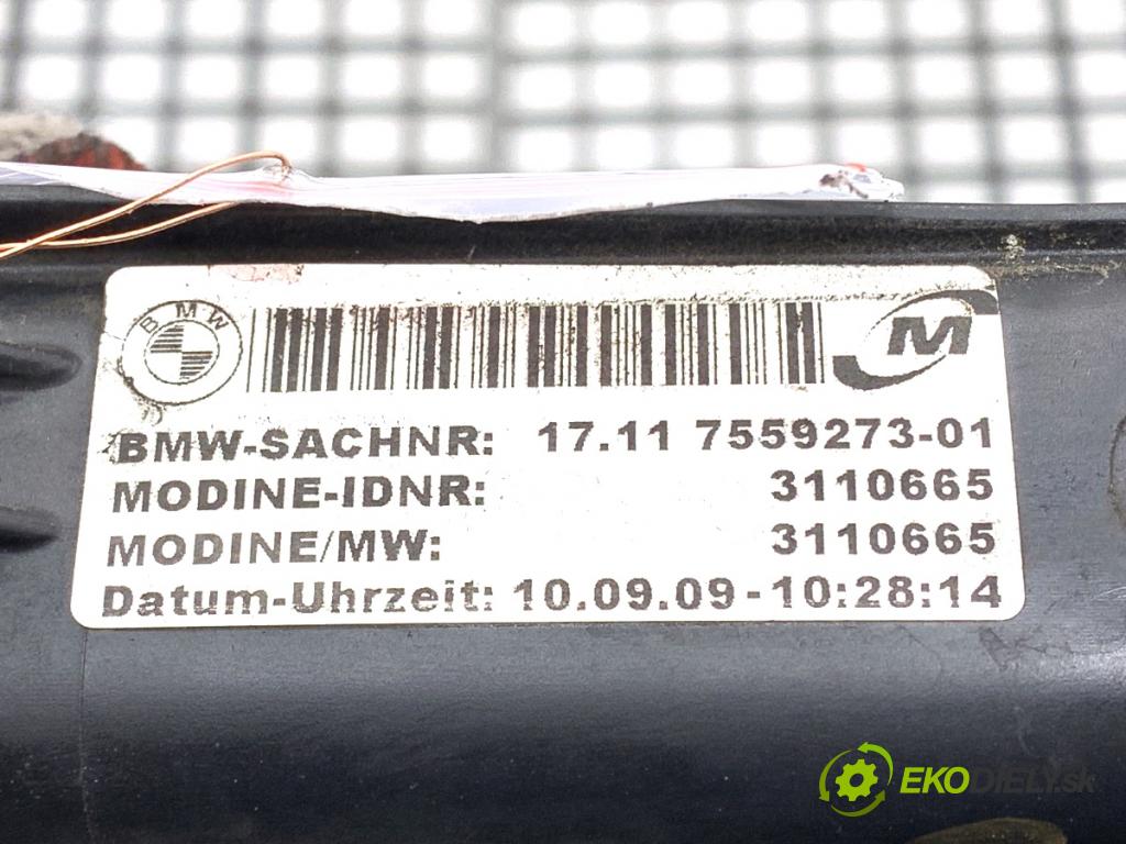 BMW E91 Kombi 2009 105 kW 318 i 1995 Chladič vody  (Chladič vody)