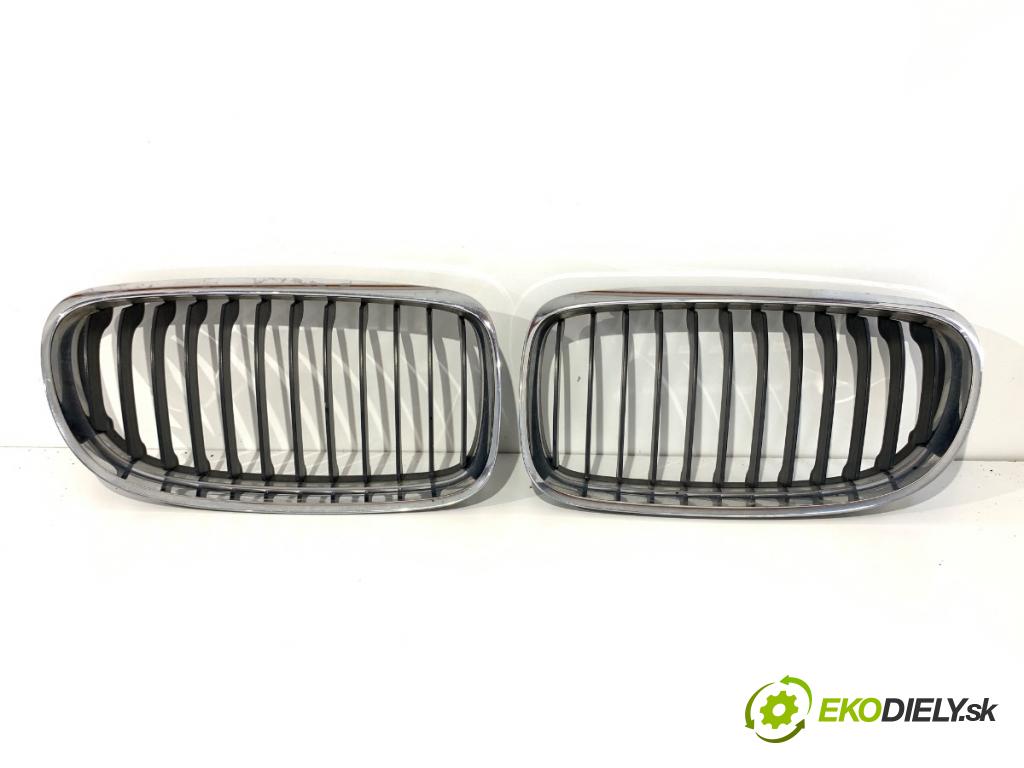 BMW E91 Kombi 2009 105 kW 318 i 1995 Mriežka maska 7201968 (Mriežka predná (maska chladiča))