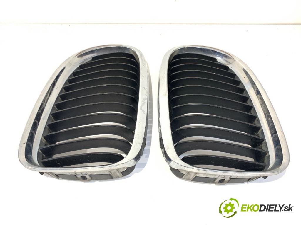 BMW E91 Kombi 2009 105 kW 318 i 1995 Mriežka maska 7201968 (Mriežka predná (maska chladiča))