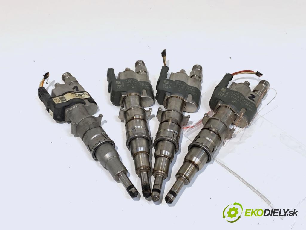 BMW 3 Touring (E91) 2004 - 2012    318 i 105 kW [143 KM] benzyna 2007 - 2012  Vstrekovacie ventily 7589048-07