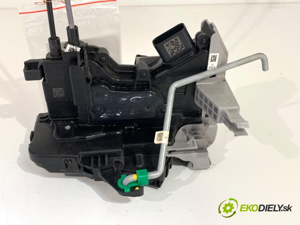 HYUNDAI KONA SUV 2020 150 kW EV zámok dveře levý zadní část 81410-J9000