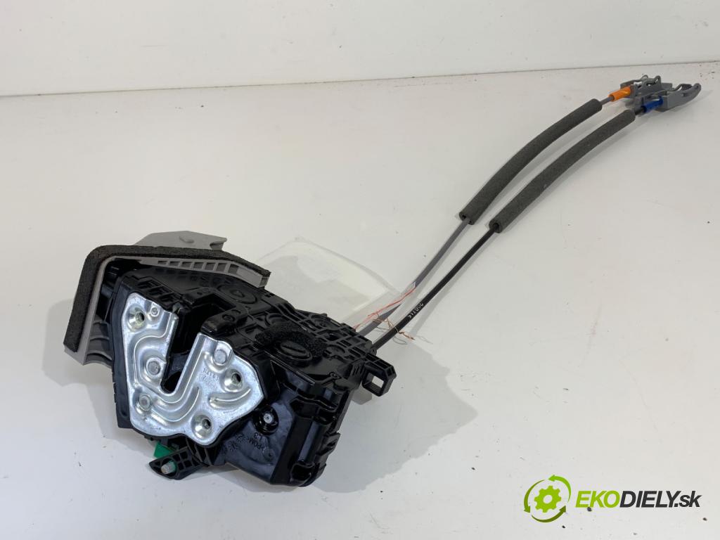 HYUNDAI KONA SUV 2020 150 kW EV zámok dveře levý zadní část 81410-J9000