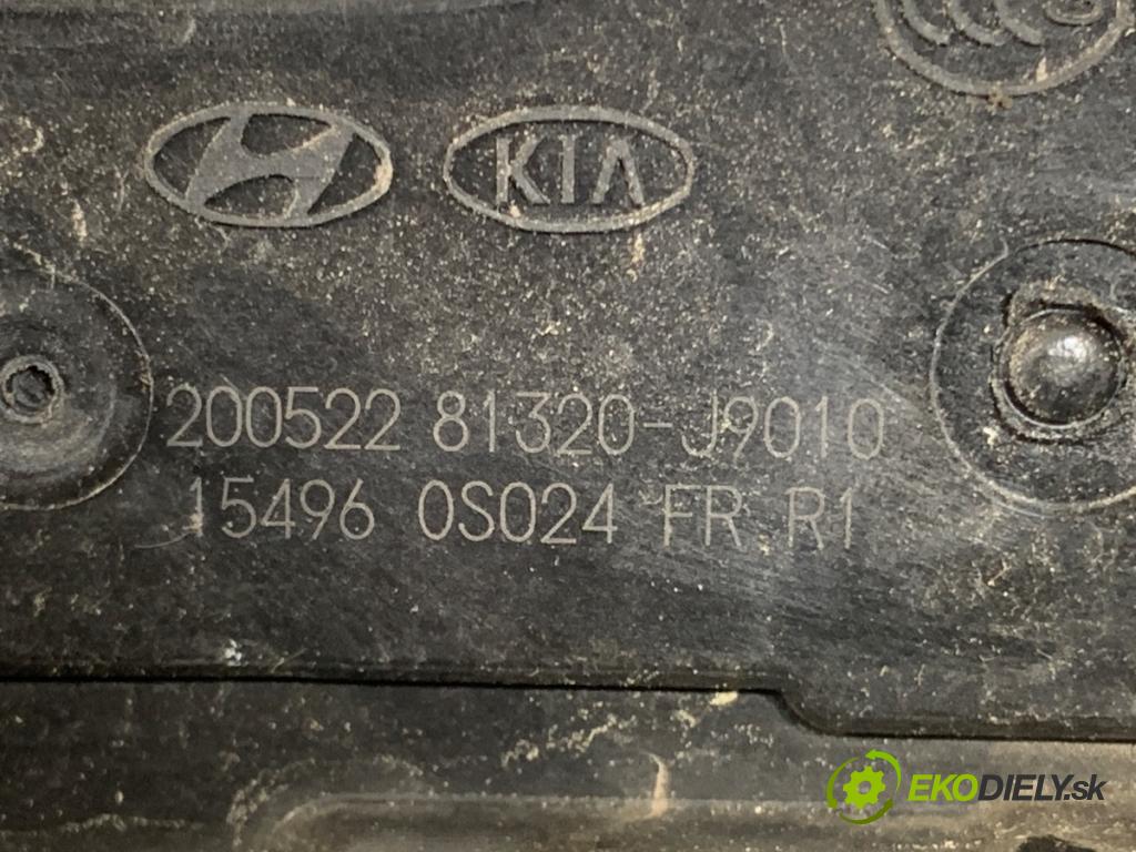HYUNDAI KONA SUV 2020 150 kW EV  zámok dveře pravý přední část 81320-J9010