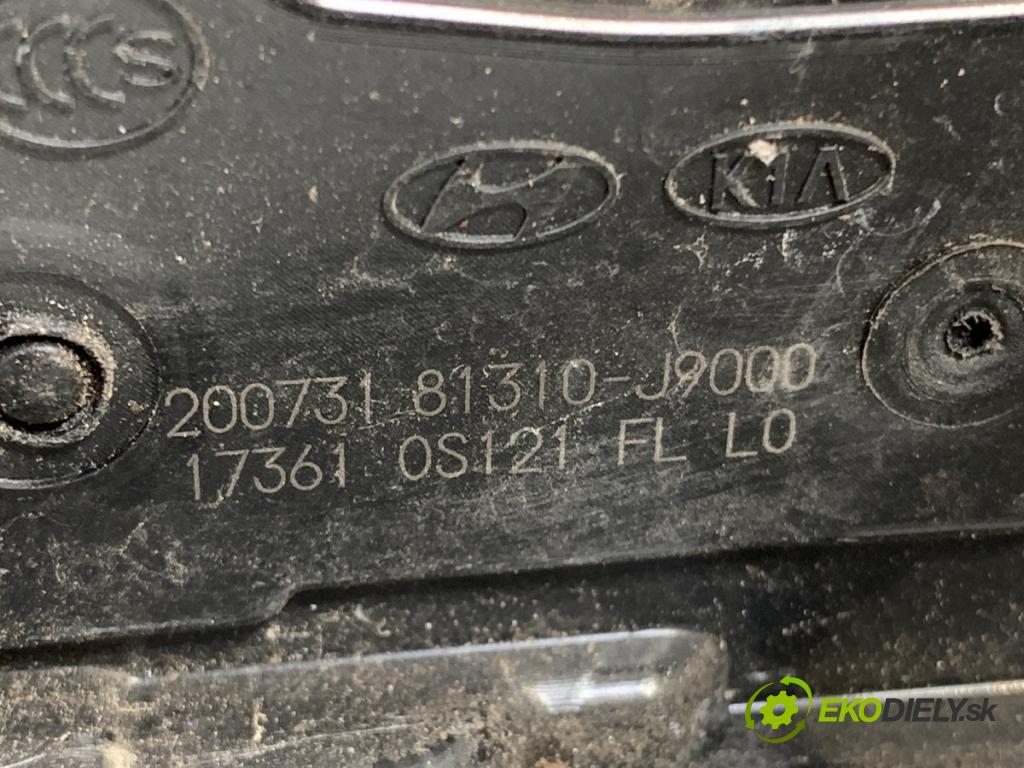HYUNDAI KONA SUV 2020 150 kW EV  zámok dveře levý přední část 81310-J9000