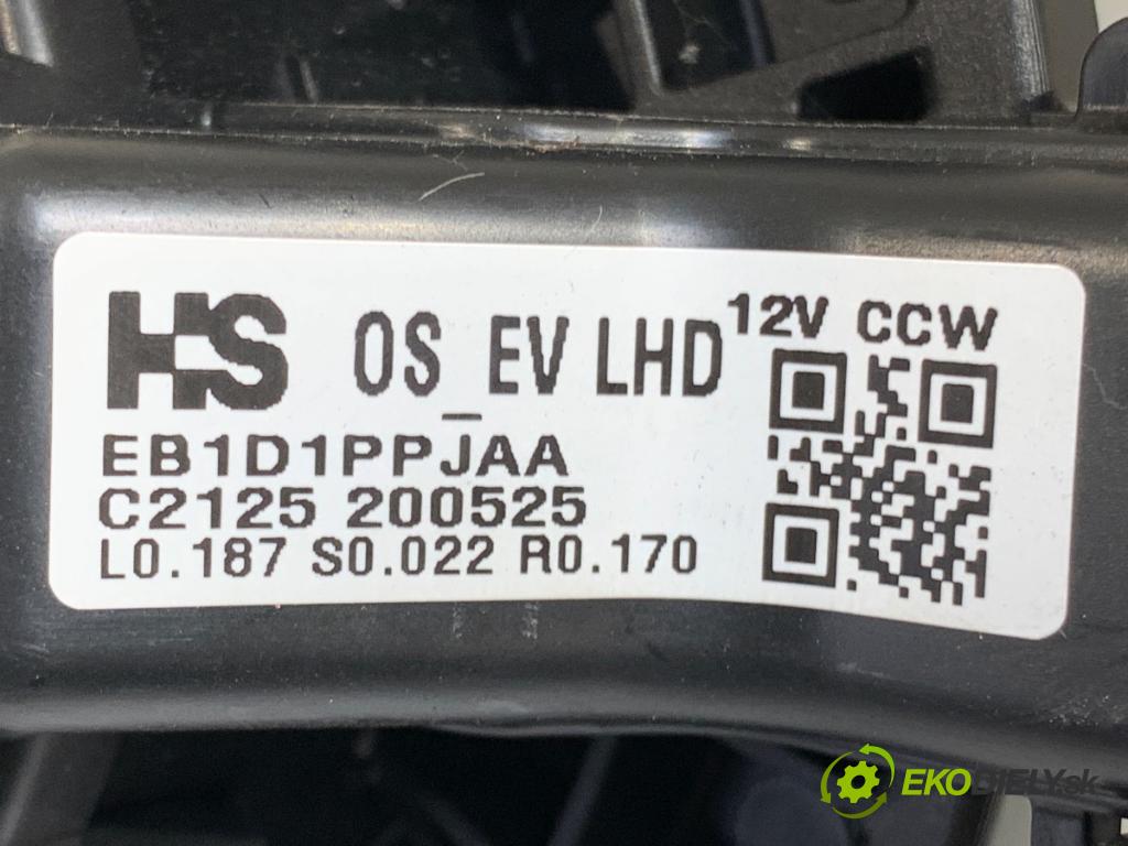 HYUNDAI KONA SUV 2020 150 kW EV topení EB1D1PPJAA