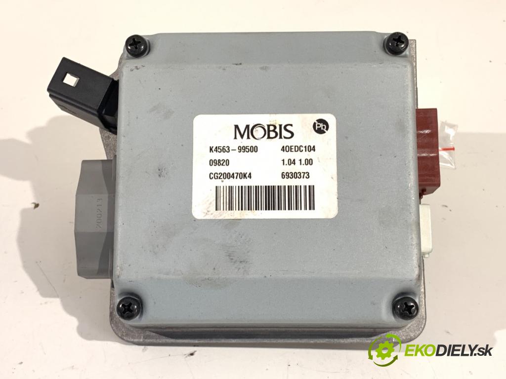 HYUNDAI KONA SUV 2020 150 kW EV  Modul servočerpadlo K4563-99500 (Riadiaca jednotka ostatné)