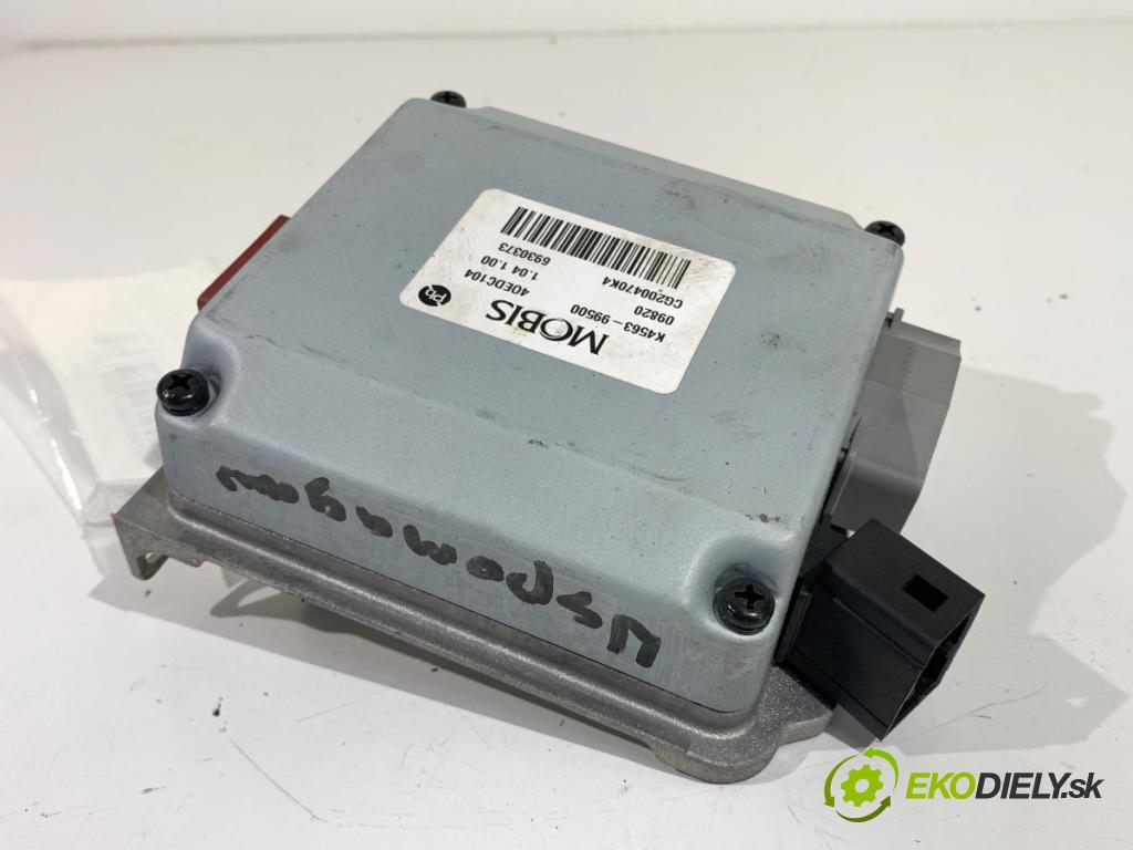 HYUNDAI KONA SUV 2020 150 kW EV  Modul servočerpadlo K4563-99500 (Riadiaca jednotka ostatné)