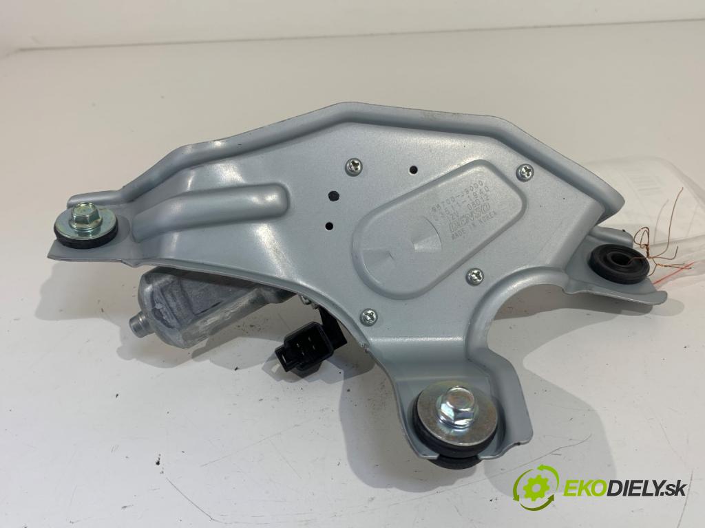 HYUNDAI KONA SUV 2020 150 kW EV  Motor stieračov zad 98700-J9000