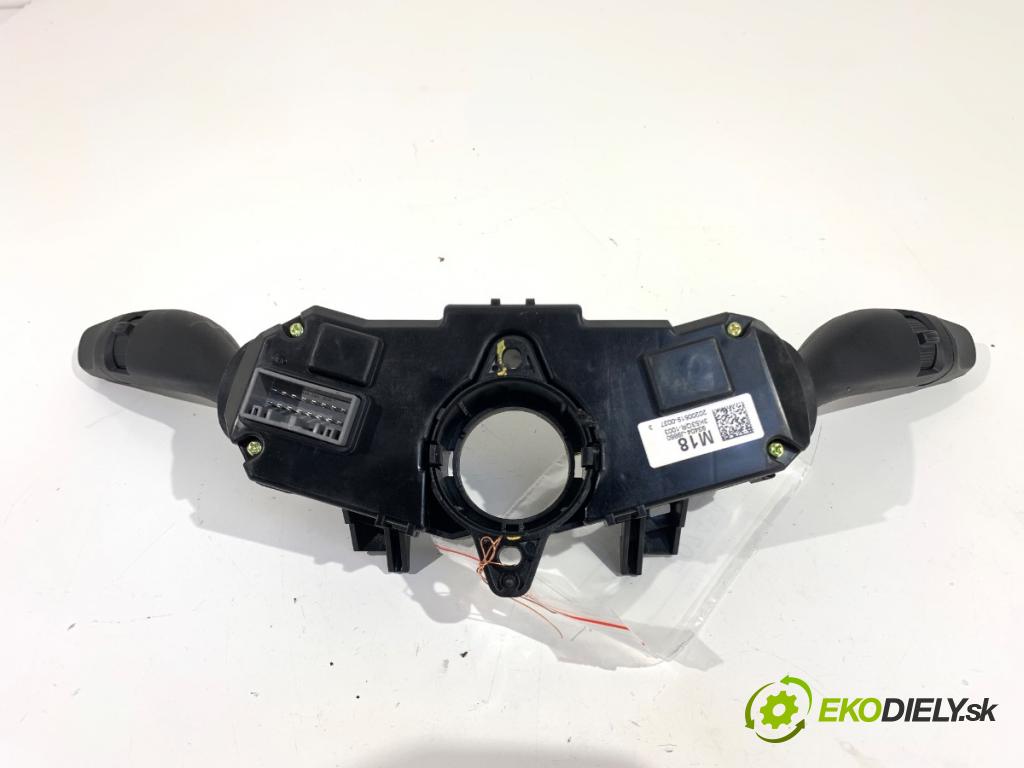 HYUNDAI KONA SUV 2020 150 kW EV  Prepínač kombinovaný 93404-J9860 (Prepínacie páčky pod volantom)