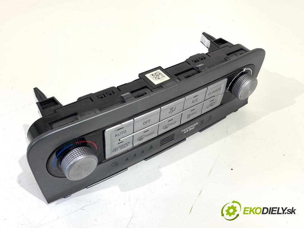 HYUNDAI KONA SUV 2020 150 kW EV  Panel ovládania kúrenia 97250-K4075 (Prepínacie páčky pod volantom)