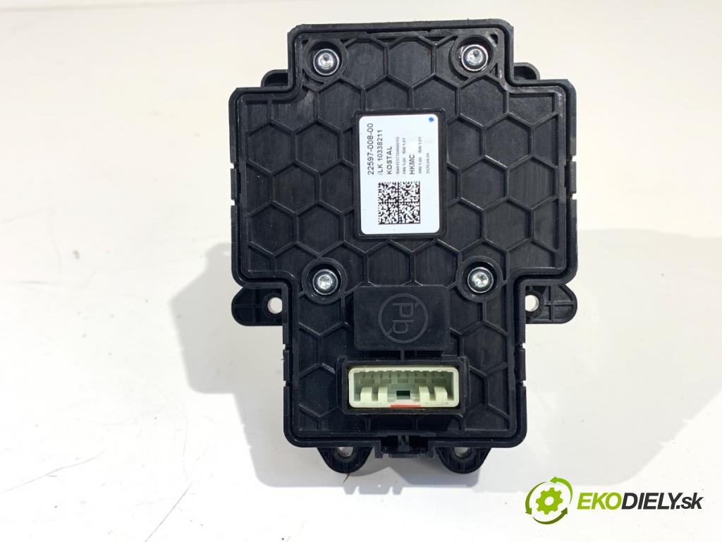 HYUNDAI KONA SUV 2020 150 kW EV  Kulisa 22597-008-00 (Rýchlostná páka (kulisa))