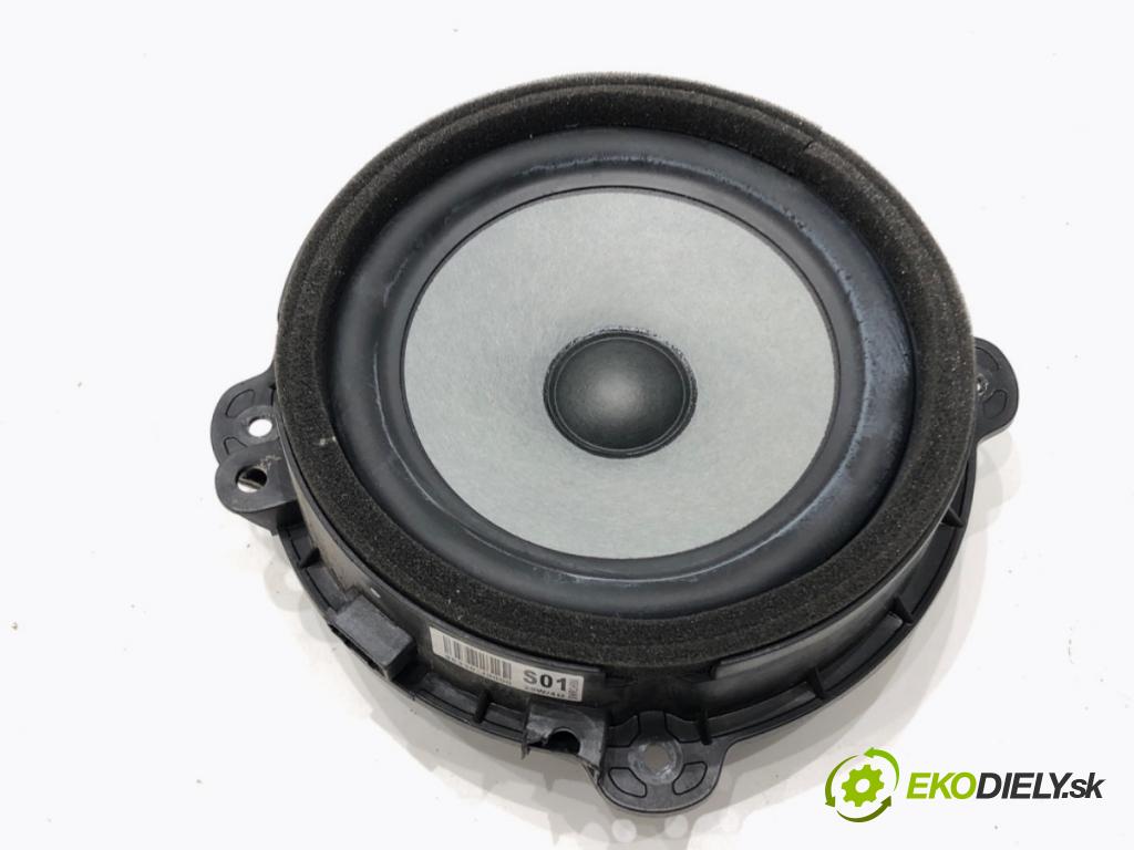 HYUNDAI KONA SUV 2020 150 kW EV reproduktory 96330-J9000 96330-J9100