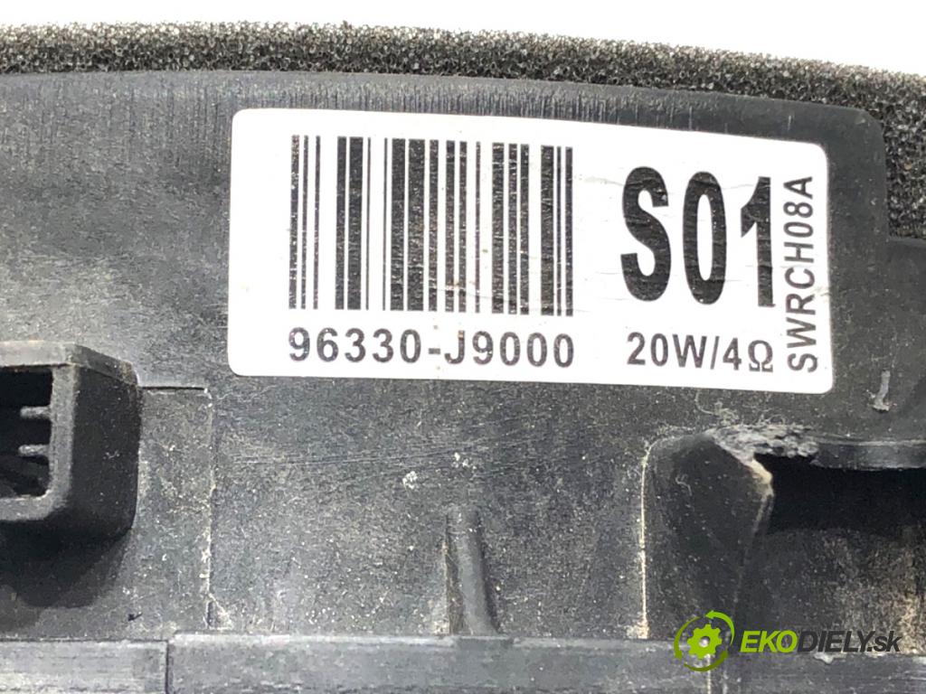 HYUNDAI KONA SUV 2020 150 kW EV reproduktory 96330-J9000 96330-J9100