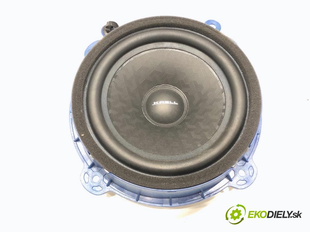 HYUNDAI KONA SUV 2020 150 kW EV reproduktory 96330-J9000 96330-J9100