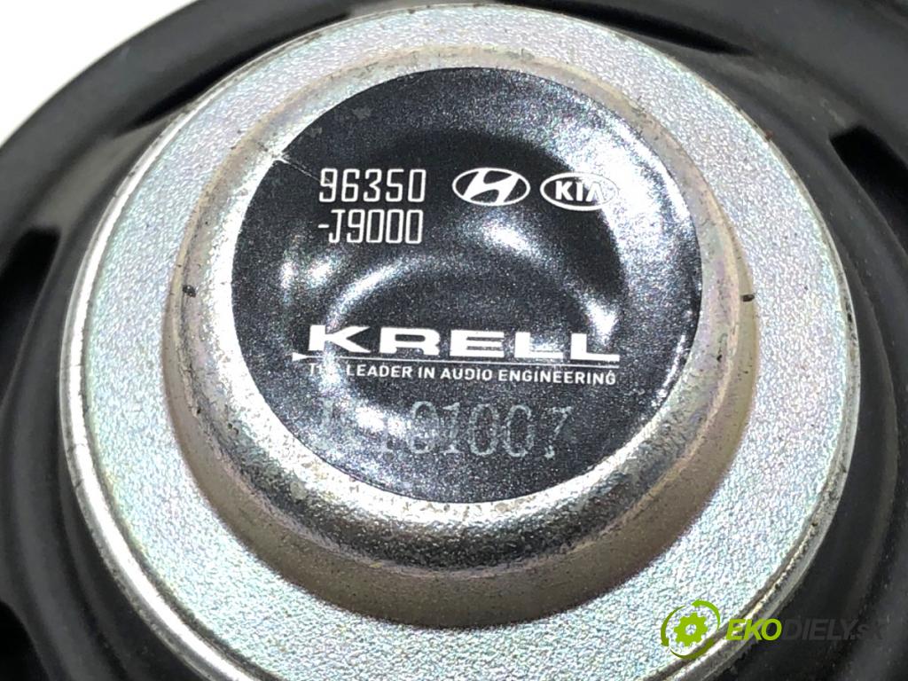 HYUNDAI KONA SUV 2020 150 kW EV reproduktory 96330-J9000 96330-J9100