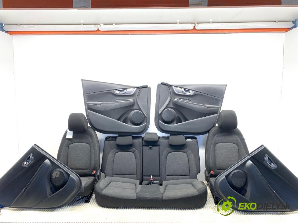 HYUNDAI KONA SUV 2020 150 kW EV  Sedadlá, sedačky Sedadlo bočné 
