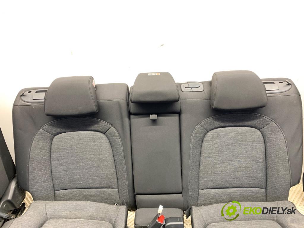 HYUNDAI KONA SUV 2020 150 kW EV Sedadlá, sedačky Sedadlo bočné