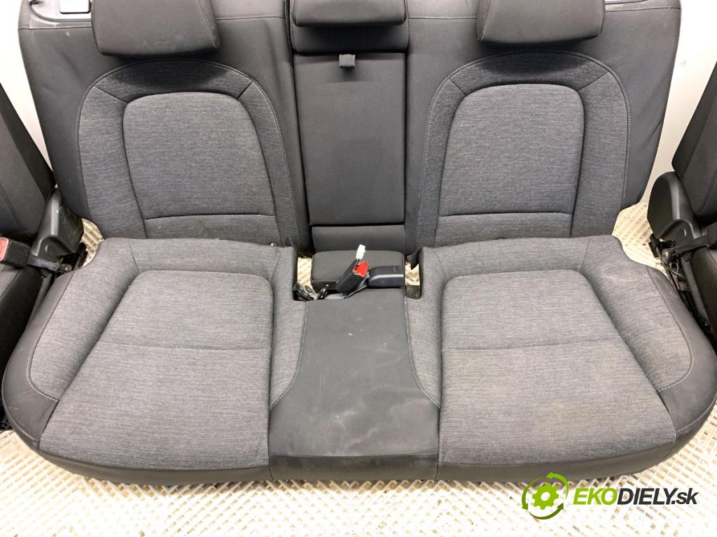 HYUNDAI KONA SUV 2020 150 kW EV Sedadlá, sedačky Sedadlo bočné