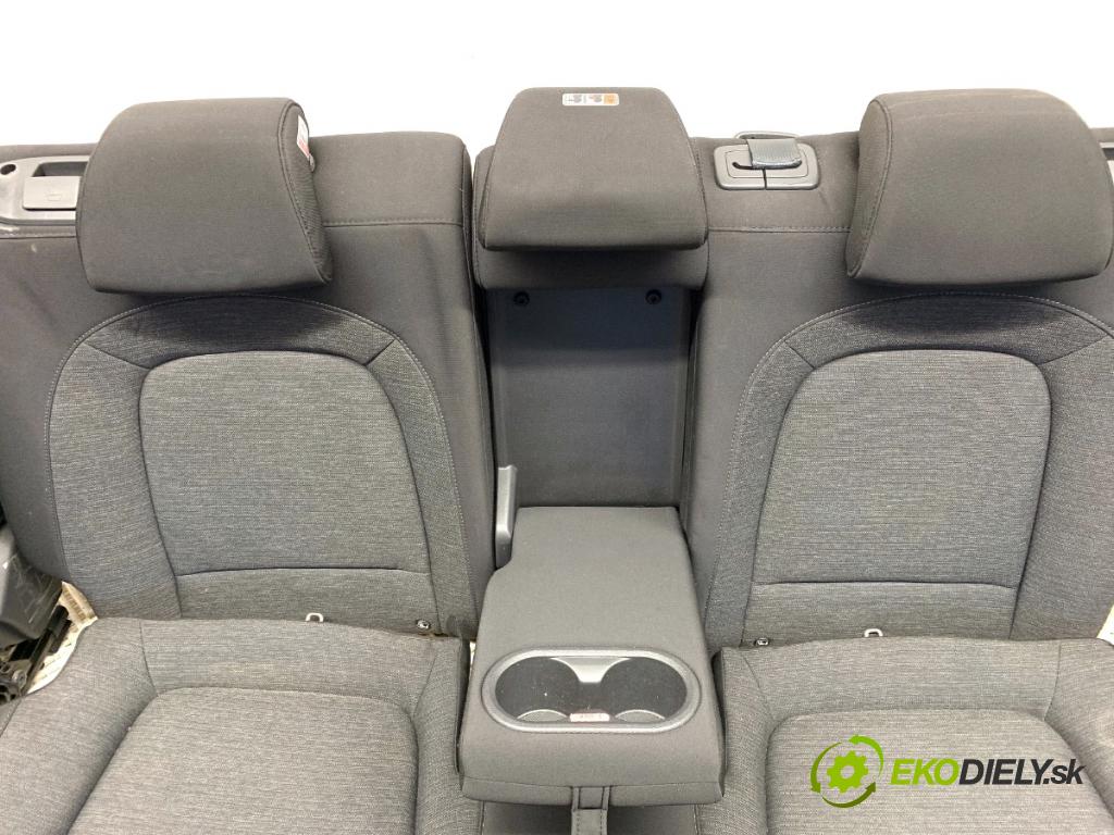 HYUNDAI KONA SUV 2020 150 kW EV Sedadlá, sedačky Sedadlo bočné