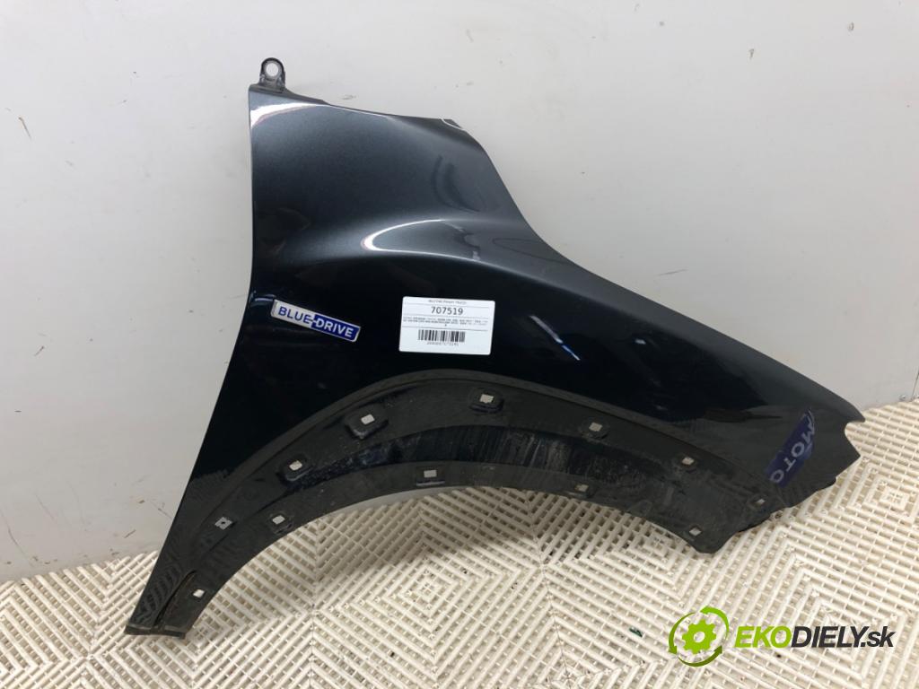 HYUNDAI KONA SUV 2020 150 kW EV  blatník pravý přední část 