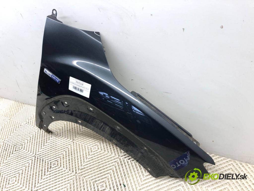 HYUNDAI KONA SUV 2020 150 kW EV  blatník pravý přední část
