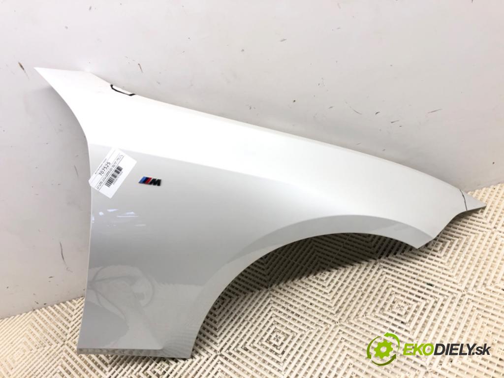 BMW G21 Kombi 2021 190 kW 330 i 1998 blatník pravý přední část 